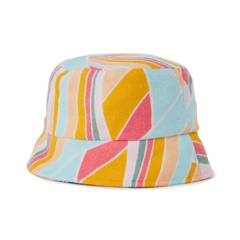 Baby Boys Quick Dry Swim Trunks Shorts & Bucket Hat Size 18M